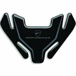 Ducati Black Adhesive Tank Protector for Hypermotard