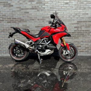 2012 Ducati Multistrada 1200S