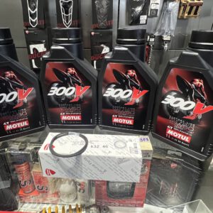 Superbike Oil & Filter Change Kit