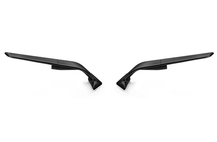 Rizoma Stealth Mirrors for Ducati