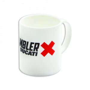 Ducati Scrambler X Coffee Mug
