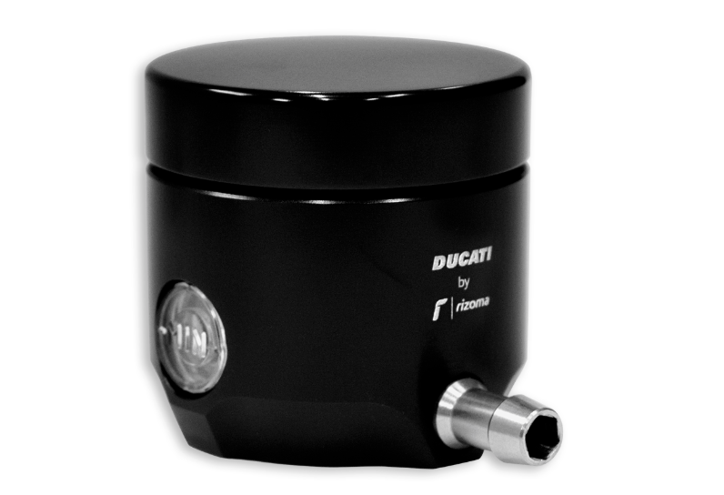 Ducati Brake Fluid Reservoir (Black)