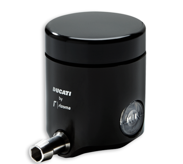 Ducati Clutch Fluid Reservoir