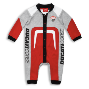 Ducati Corse Baby Sport Sleepsuit