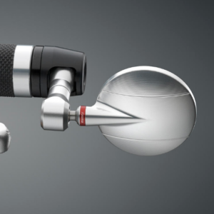 Spy-R 60 Bar End Mirror By Rizoma