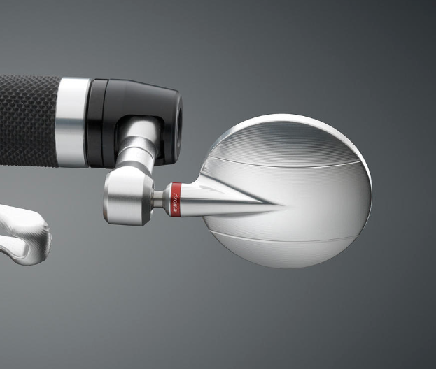Spy-R 60 Bar End Mirror By Rizoma