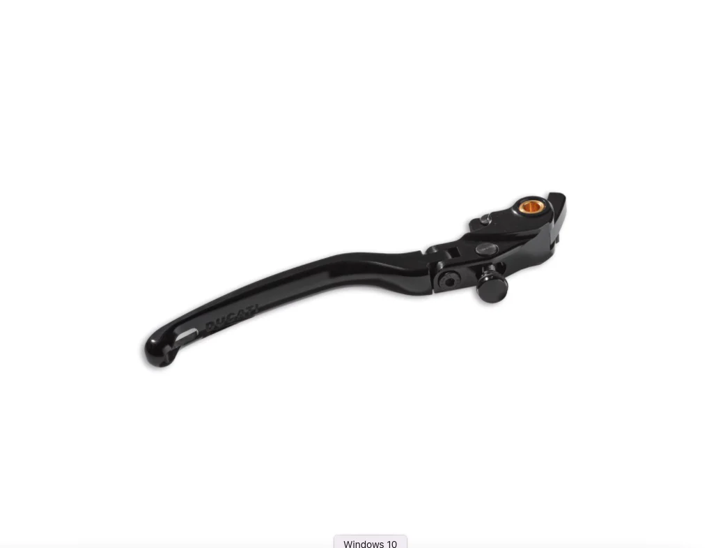DUCATI SCRAMBLER FOLDING BRAKE LEVER
