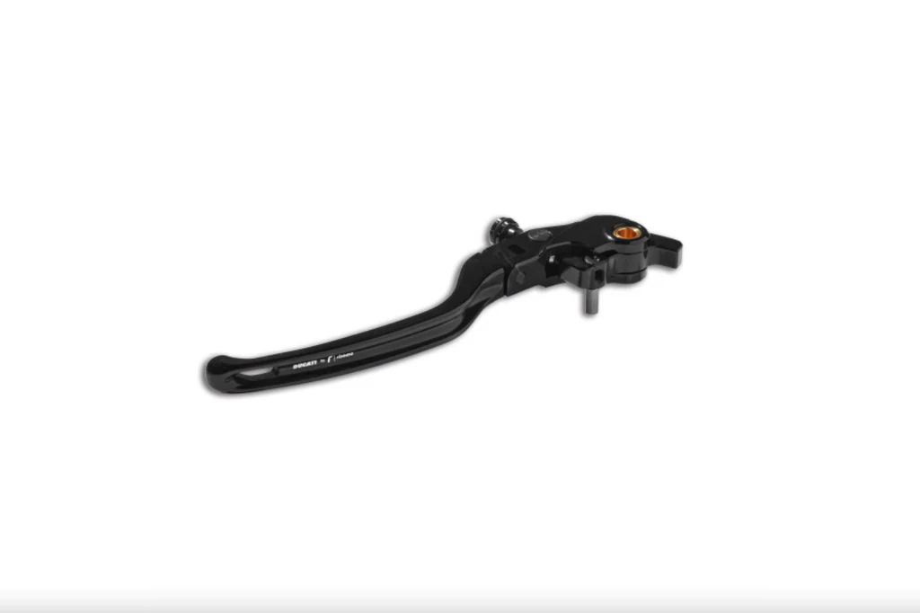 DUCATI SCRAMBLER FOLDING CLUTCH LEVER