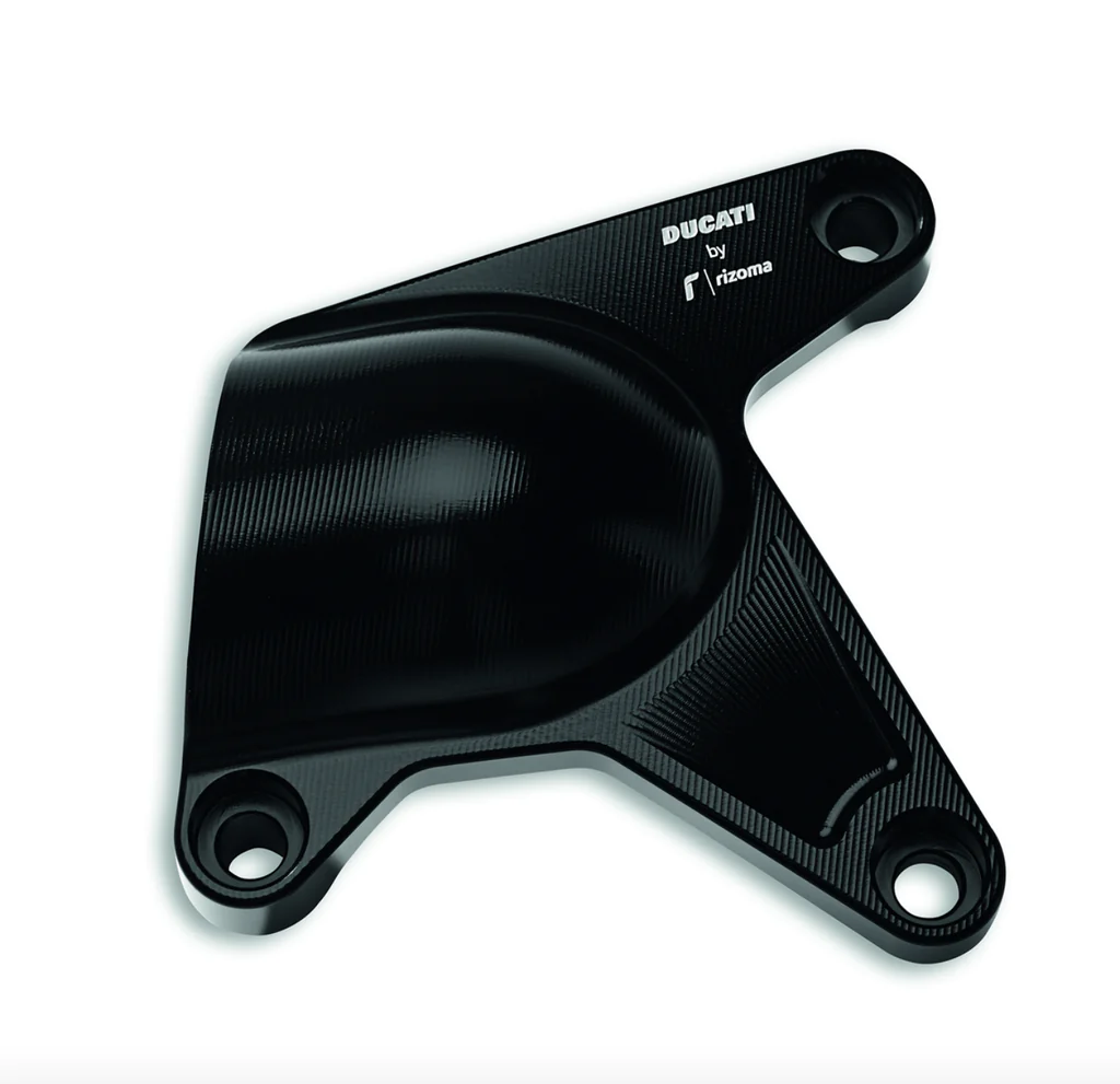 Billet Aluminum Water Pump Cover