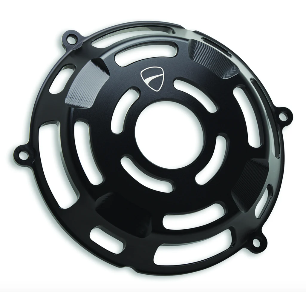 Dry Clutch Cover – V4