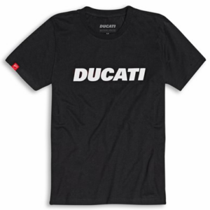 Ducati Black T-Shirt