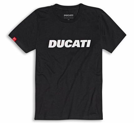 Ducati Black T-Shirt