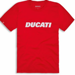 Ducati Red T-Shirt