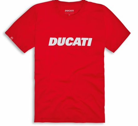 Ducati Red T-Shirt