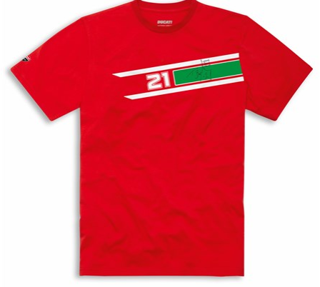 Ducati Troy Bayliss T-Shirt