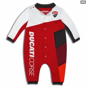 Ducati DC Sport Baby Sleepsuit