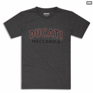 Ducati Meccanica Retro T-Shirt