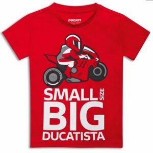 Ducati Big Ducatista Kids T-Shirt