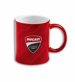Ducati Corse Line Mug