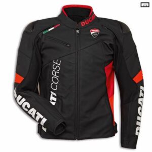 Ducati Corse C6 Leather Jacket