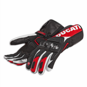 Ducati Performance C3 Leather Gloves