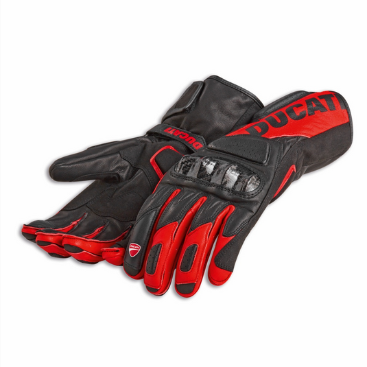 Ducati Performance C3 Leather Gloves