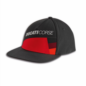 Ducati Corse Flat Cap