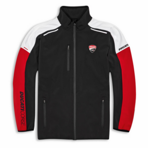 DUCATI DC SPORT SOFTSHELL JACKET
