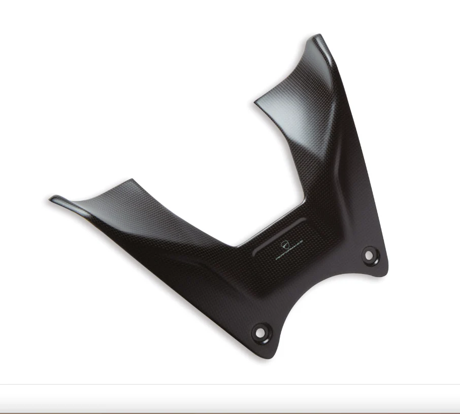 Carbon Fuel Tank Cover – Diavel V4