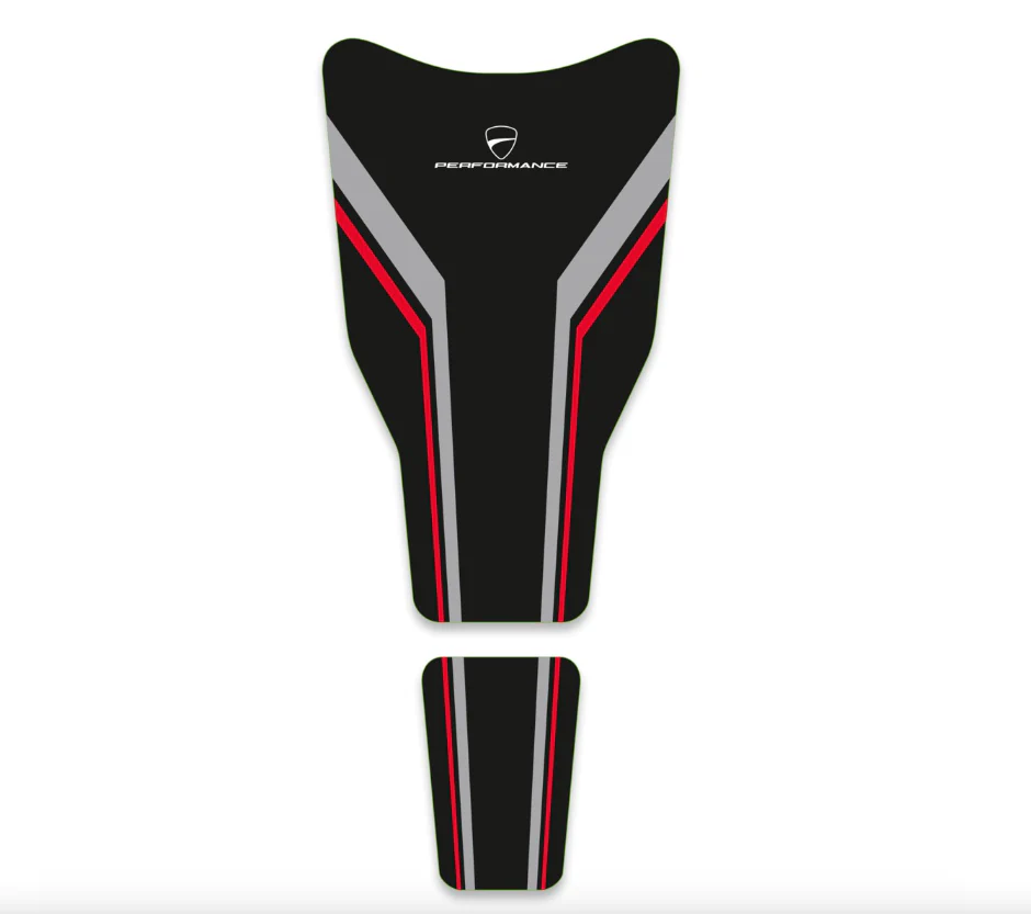 Adhesive Tank Protector – Diavel V4