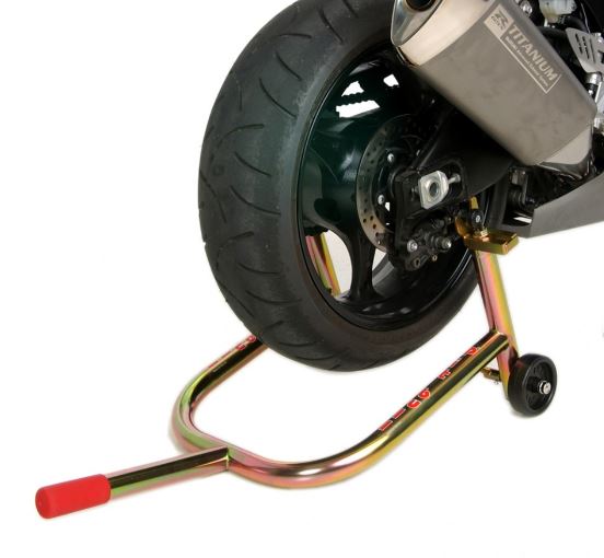 Pit Bull Spooled Rear Stand
