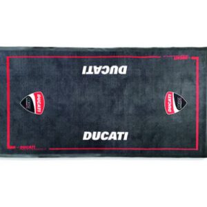 Ducati Track & Garage Mat