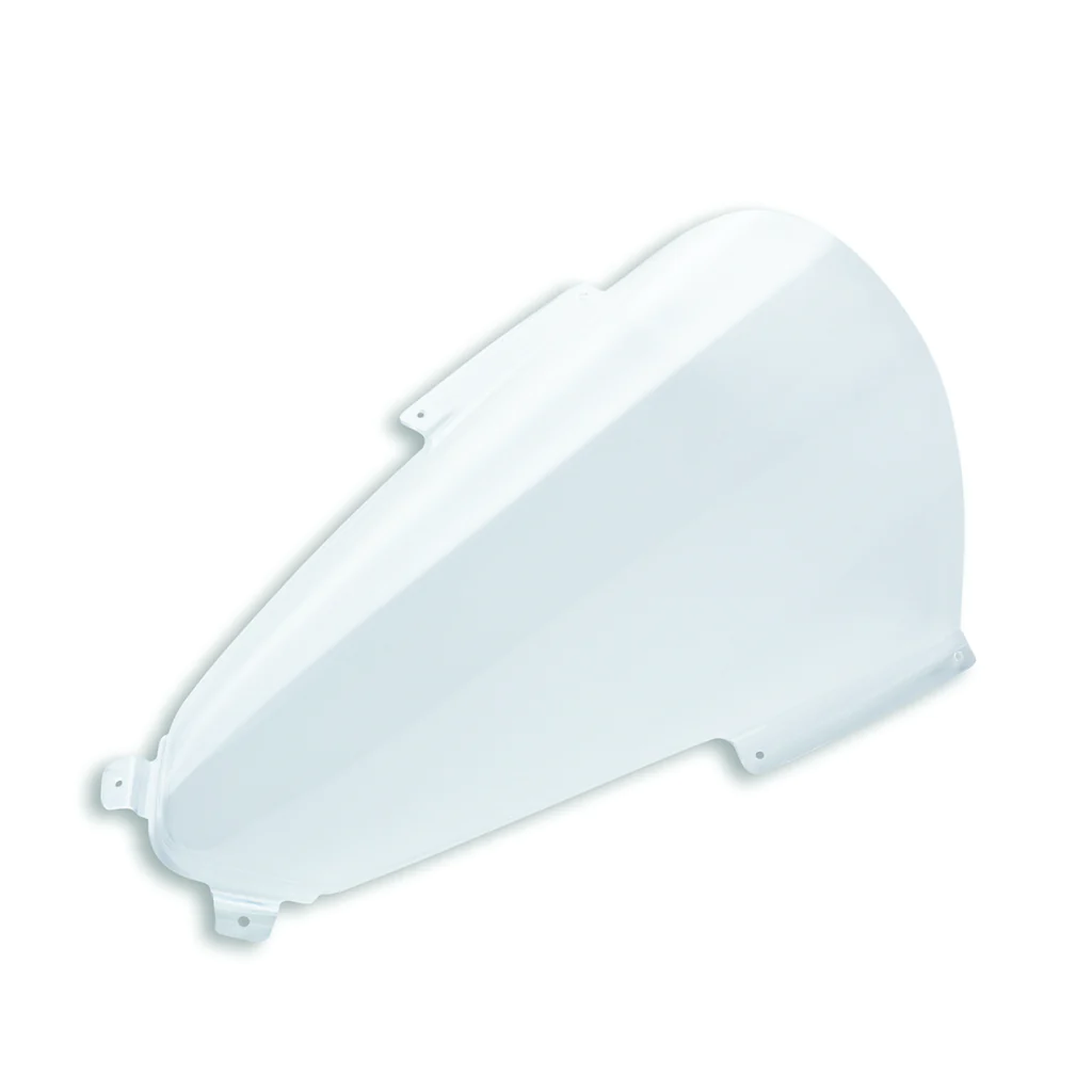 OVERSIZED WINDSCREEN CLEAR PANIGALE V4 (’20+)