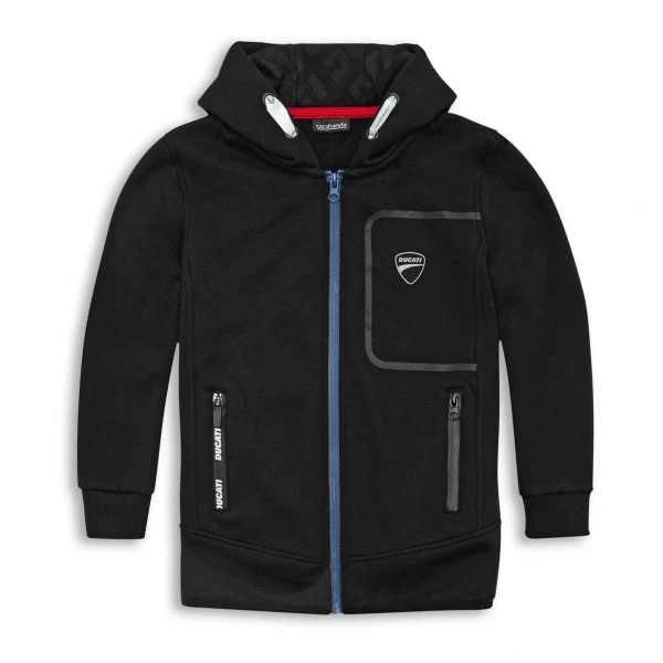 DUCATI SARABANDA SWEATSHIRT KIDS