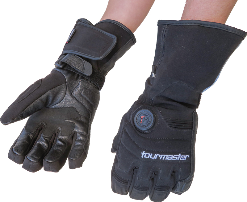 Tourmaster Synergy Heated Gloves