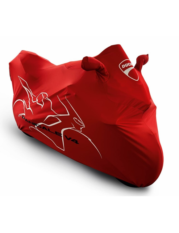 Panigale V4(25) Indoor Bike Canvas