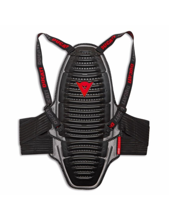 Ducati Company 3 Wave Back Protection