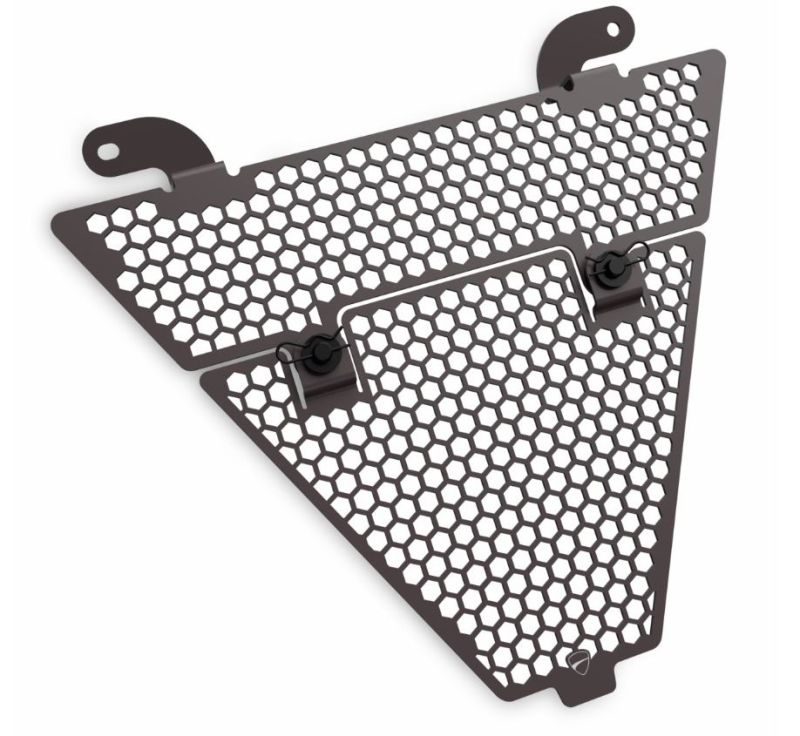 DUCATI PANIGALE V4 2025+ OIL COOLER GUARD
