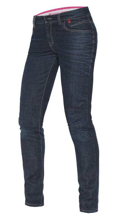 Dainese Belleville Slim Lady Denim Trouser