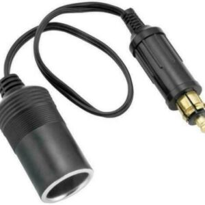 European Style Plug Extension