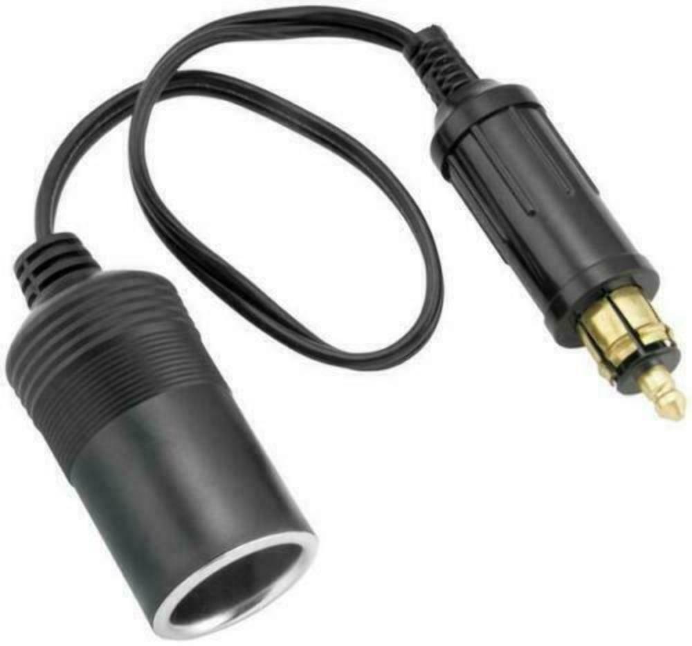 European Style Plug Extension