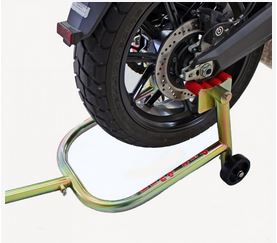 Pit Bull Scrambler Rear Stand