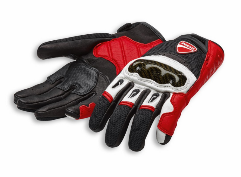 Ducati Company C1 Leather Gloves